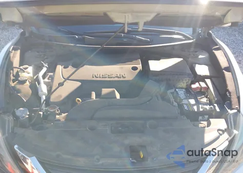 2017 Nissan Altima 2.5 Sr z USA, uszkodzony, nr VIN 1N4AL3APXHC108991